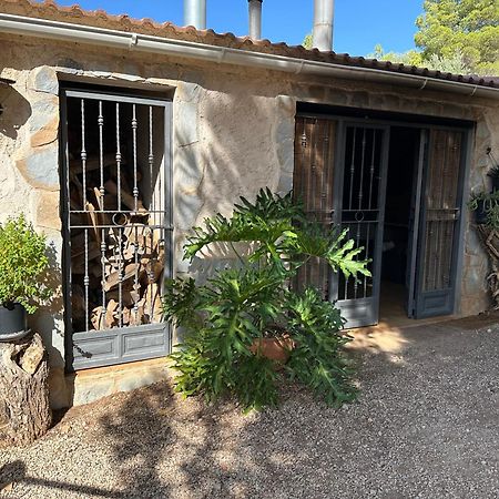 Casas Rurales Cerro Lobo 예스테 외부 사진