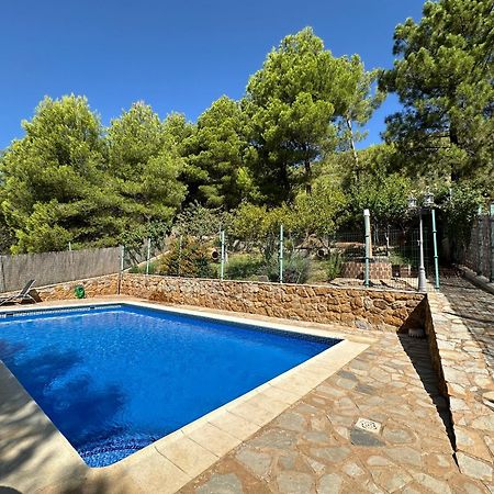 Casas Rurales Cerro Lobo 예스테 외부 사진