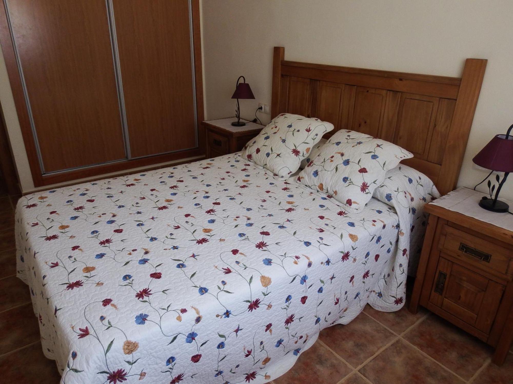 Casas Rurales Cerro Lobo 예스테 외부 사진