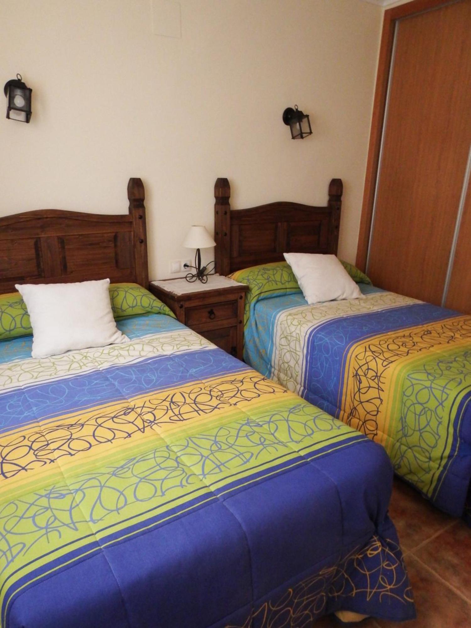 Casas Rurales Cerro Lobo 예스테 외부 사진