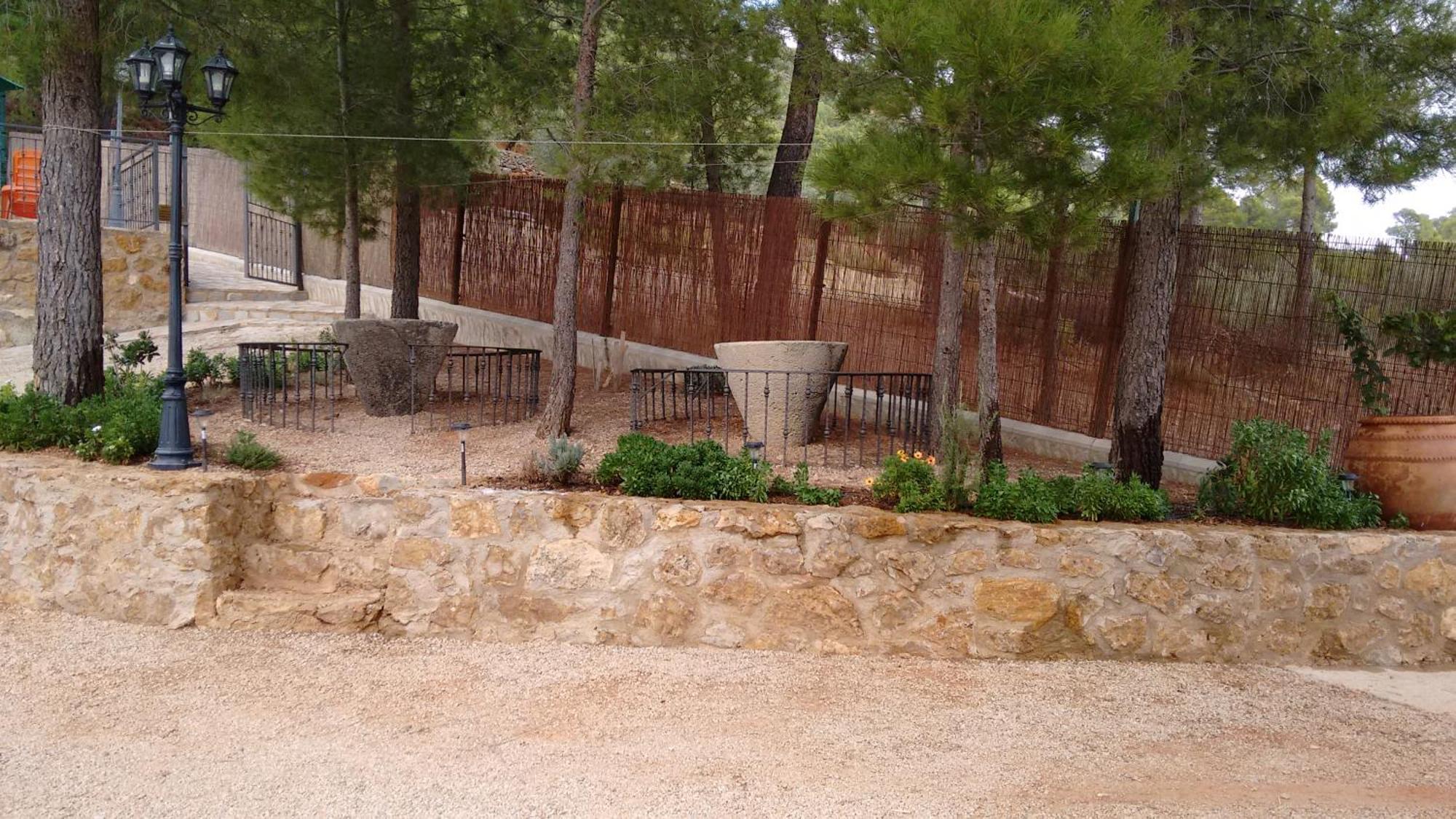 Casas Rurales Cerro Lobo 예스테 외부 사진