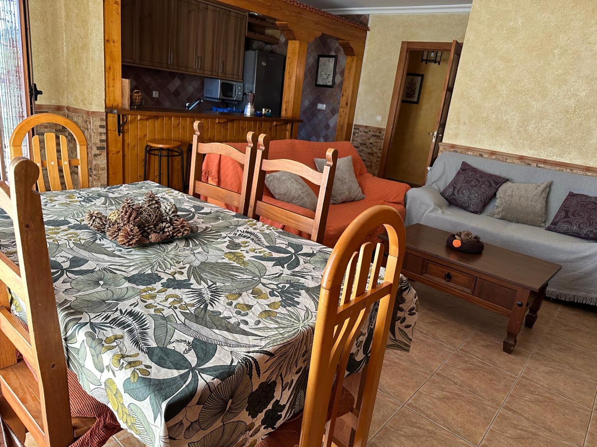 Casas Rurales Cerro Lobo 예스테 외부 사진