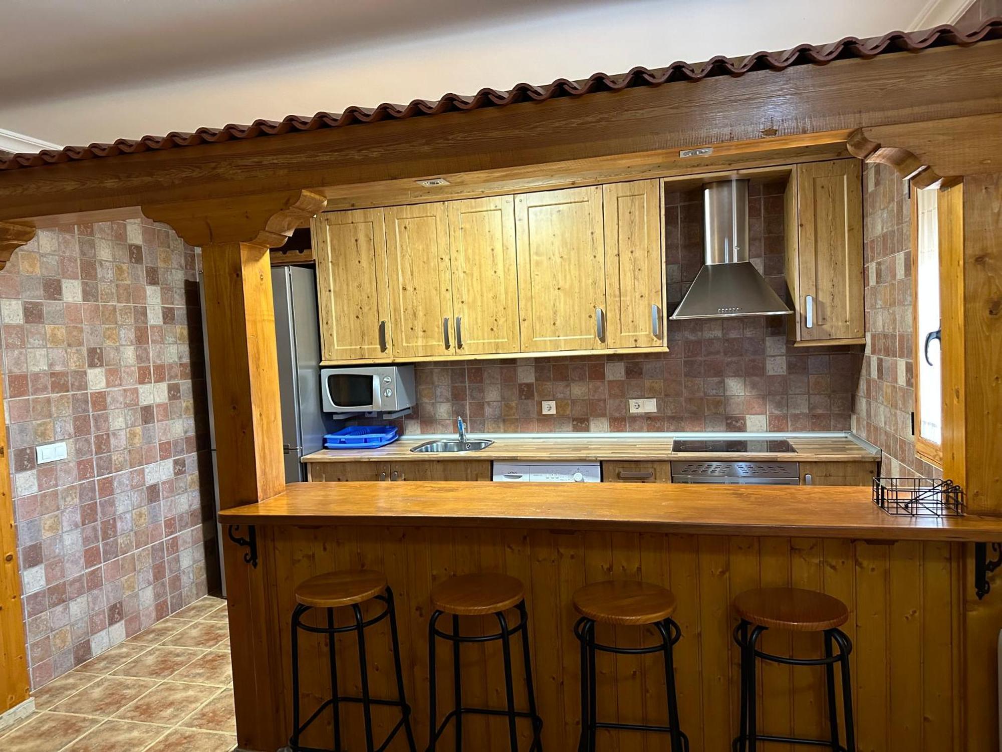 Casas Rurales Cerro Lobo 예스테 외부 사진