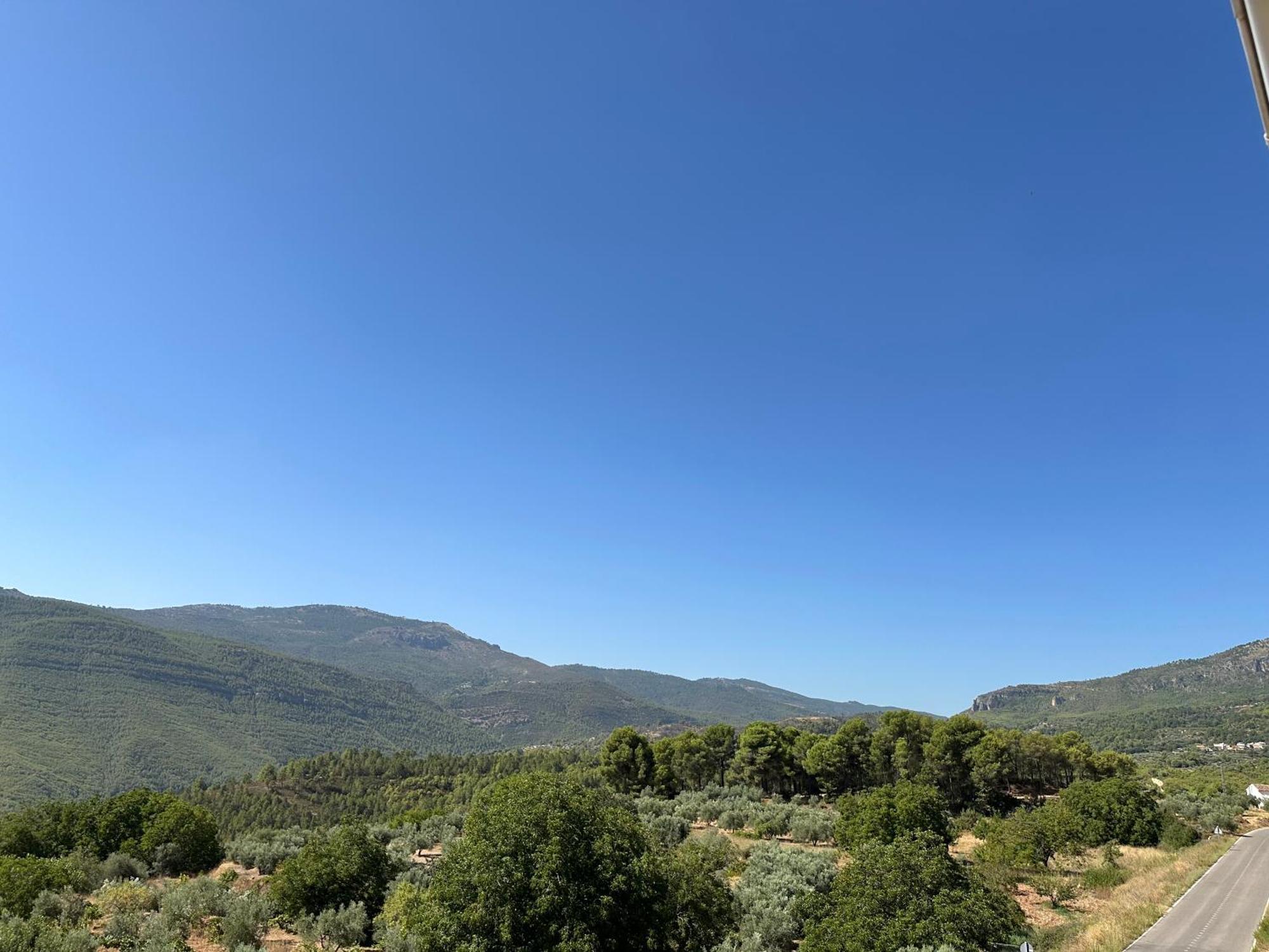 Casas Rurales Cerro Lobo 예스테 외부 사진